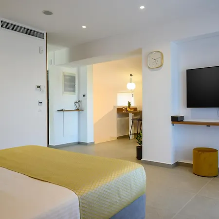 Apartamento αntheon 3 *