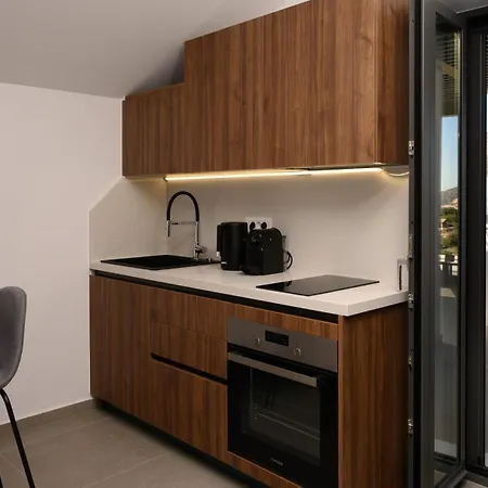 Apartamento αntheon 3